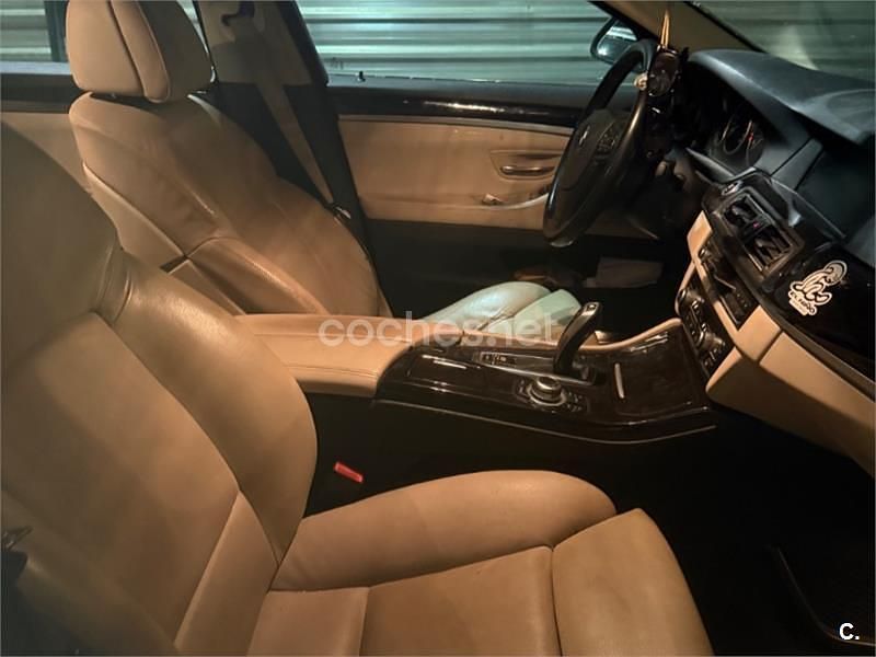 Usado BMW 535 306 CV (225 kW) 2010 Blanco Berlina