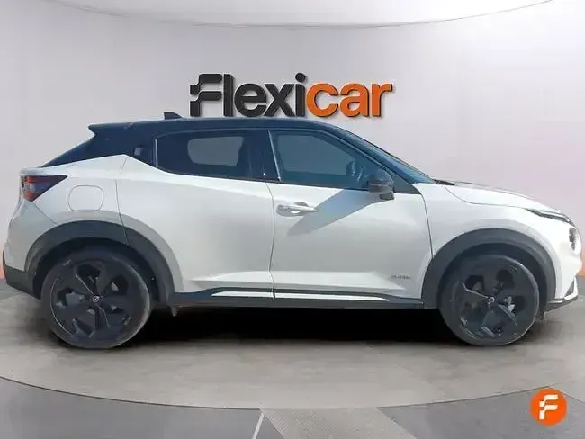 Usado Nissan Juke 143 CV (105 kW) 2023 Blanco SUV
