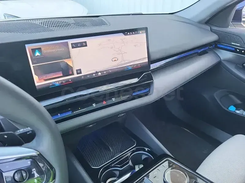 Usado BMW 520 197 CV (144 kW) 2024 Azul Berlina