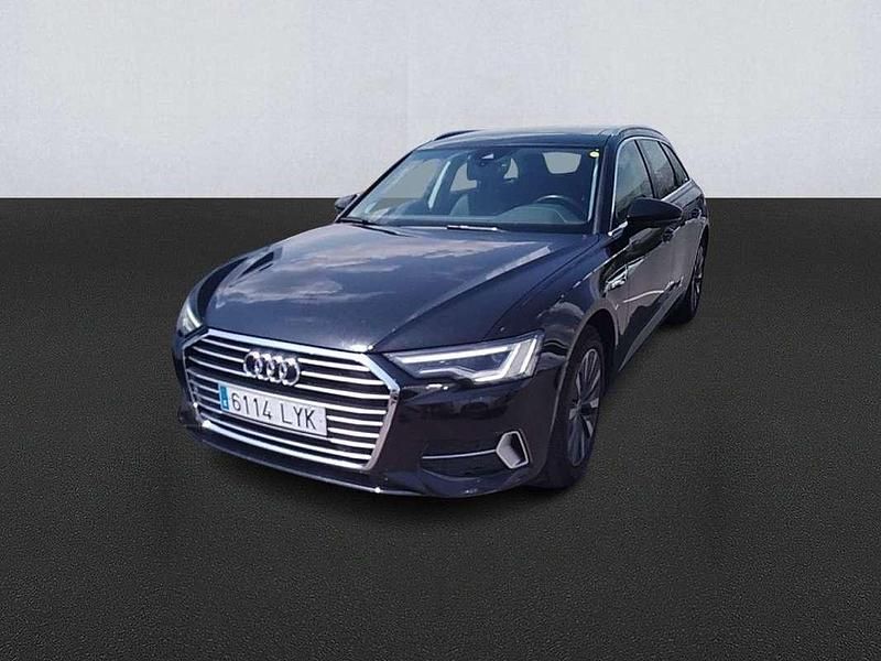 Negro Usado 2022 Audi A6 Sport Familiar | 33.600 € (Buen precio) - Imagen 1/4