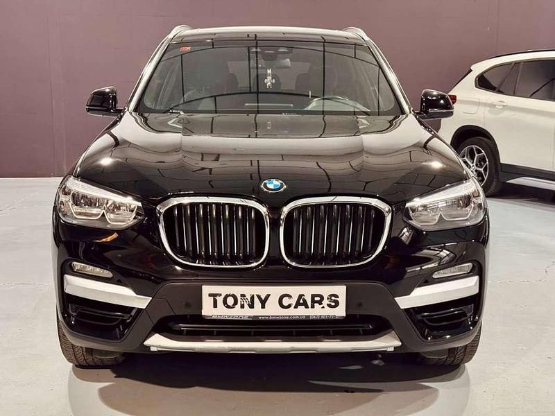 Occasion BMW X3 Comfort Edition 252 ch (185 kW) 2019 Noir SUV