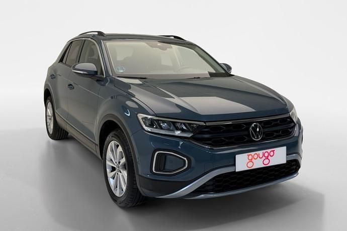 Usado VW T-Roc Life 110 CV (80 kW) 2022 SUV