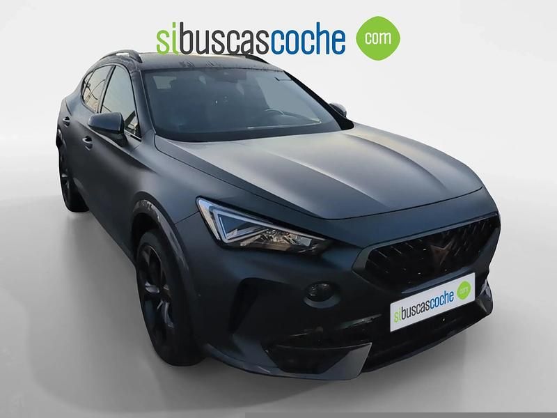 Gris/plata Usado 2023 Cupra Formentor SUV | 28.990 € (Caro) - Imagen 1/4