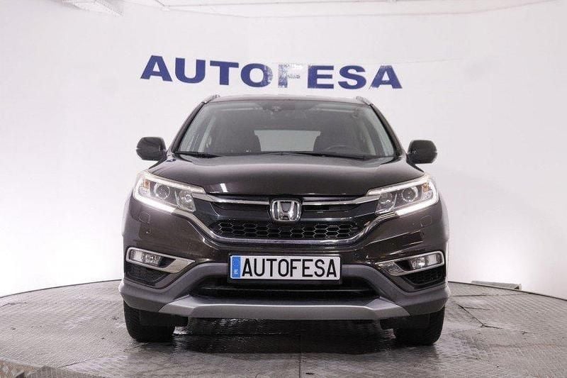 Usado Honda CR-V Executive 160 CV (117 kW) 2018 Gris SUV