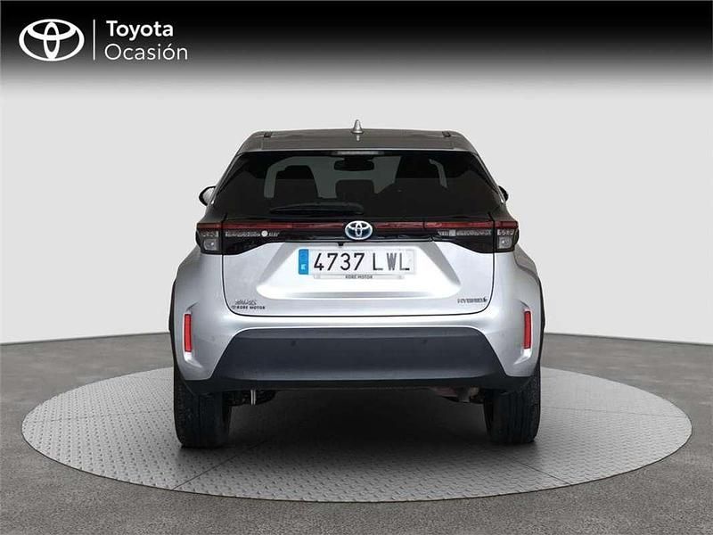 Usado Toyota Yaris Cross Style 116 CV (85 kW) 2022 SUV