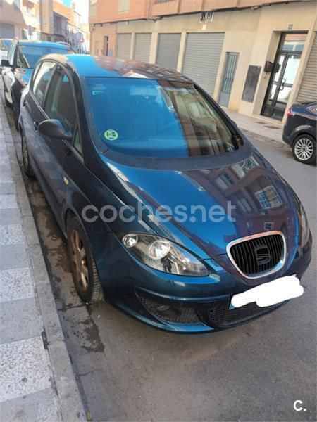 Beige Usado 2005 Seat Altea Stylance Monovolumen | 3999 € (Precio justo) - Imagen 1/4