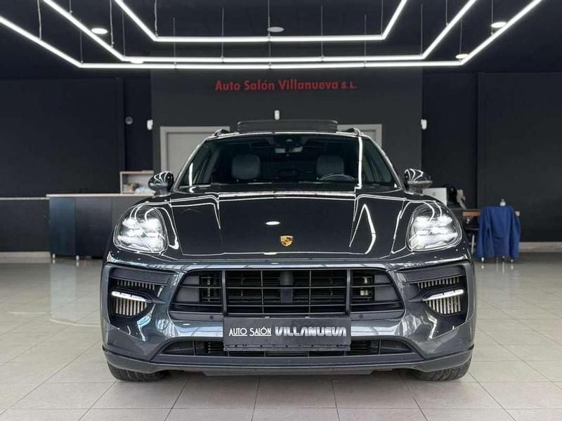 Usado Porsche Macan GTS 381 CV (280 kW) 2020 Gris SUV