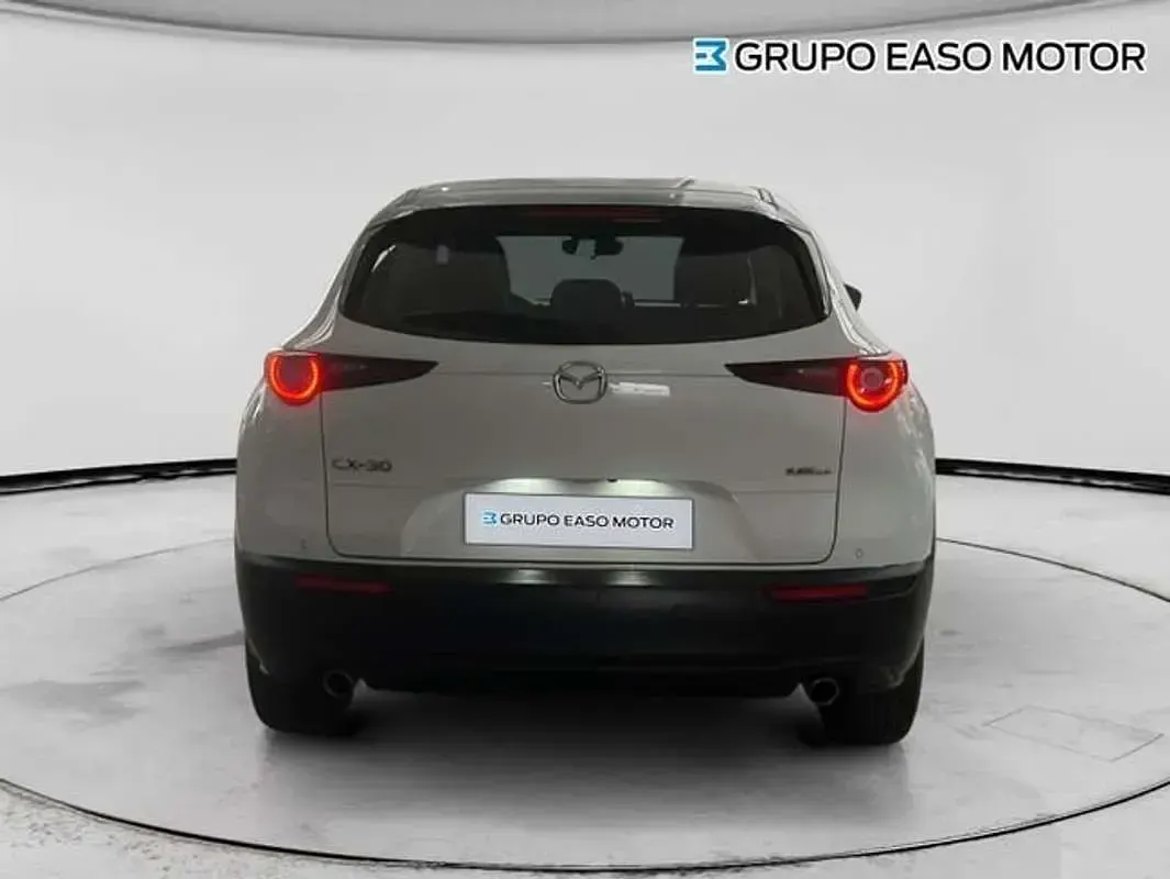 Usado Mazda CX-30 Prime-Line 140 CV (102 kW) 2025 Blanco SUV