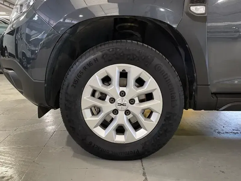 Usado Dacia Duster Expression 130 CV (95 kW) 2023 Negro SUV