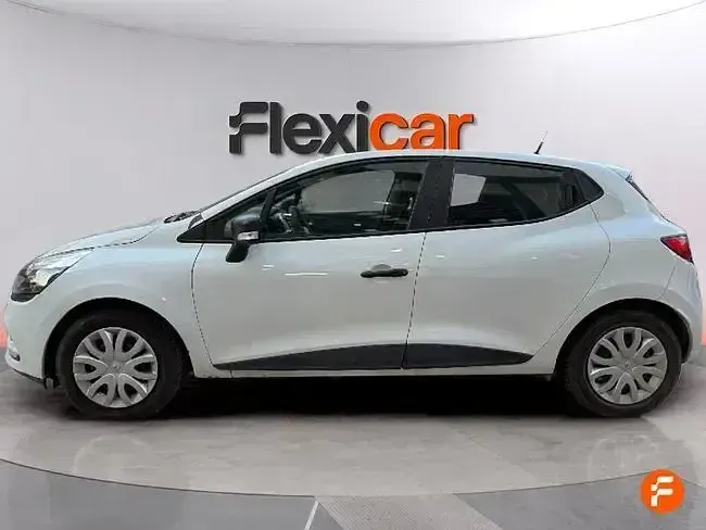 Usado Renault Clio LIMITED 90 CV (66 kW) 2019 Blanco