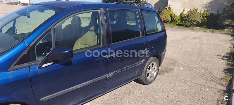 Usado Fiat Ulysse Emotion 128 CV (94 kW) 2006 Azul Monovolumen