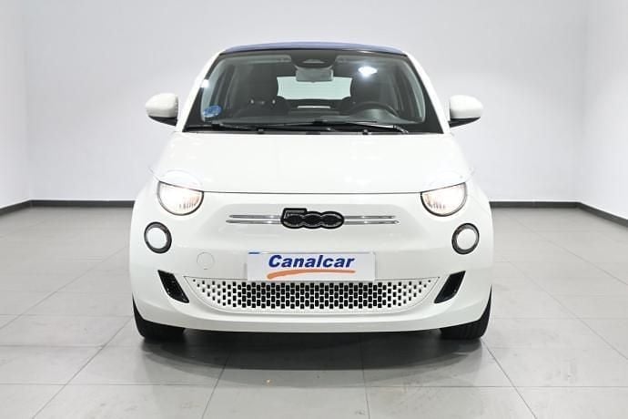 Usado Fiat 500C Icon 86 kW (118 CV) 2022 Descapotable