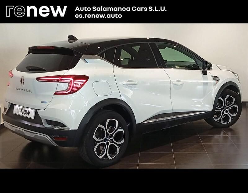Usado Renault Captur 159 CV (116 kW) 2020 Blanco SUV