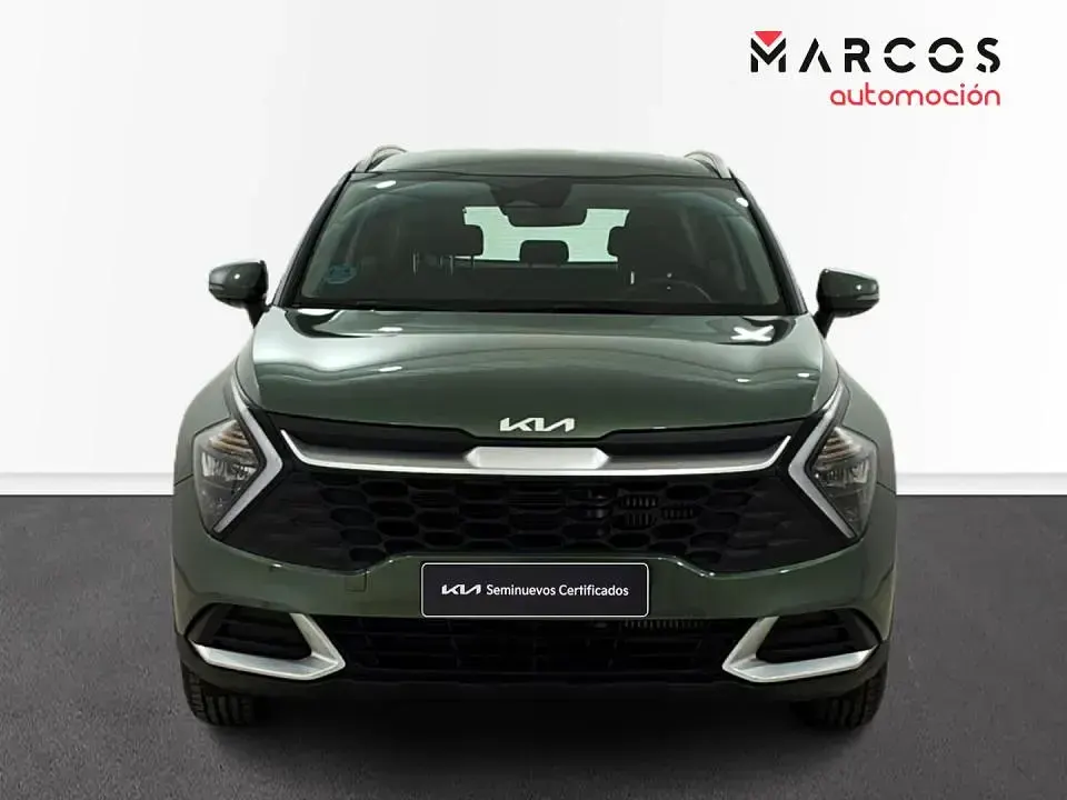 Usado Kia Sportage 150 CV (110 kW) 2022 SUV
