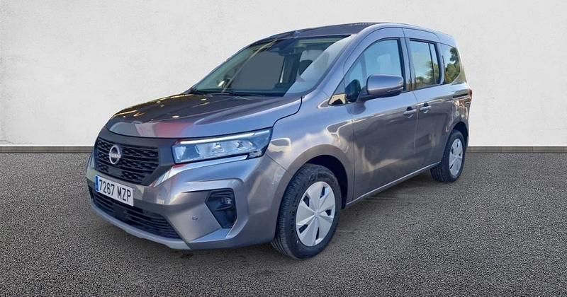 Nuevo Nissan Townstar N-Connecta 130 CV (95 kW) 2025