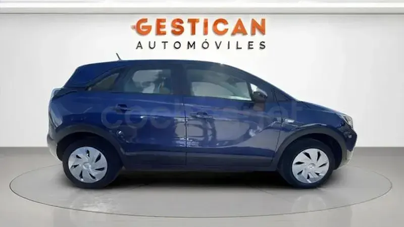 Usado Opel Crossland Edition 110 CV (80 kW) 2022 Azul SUV