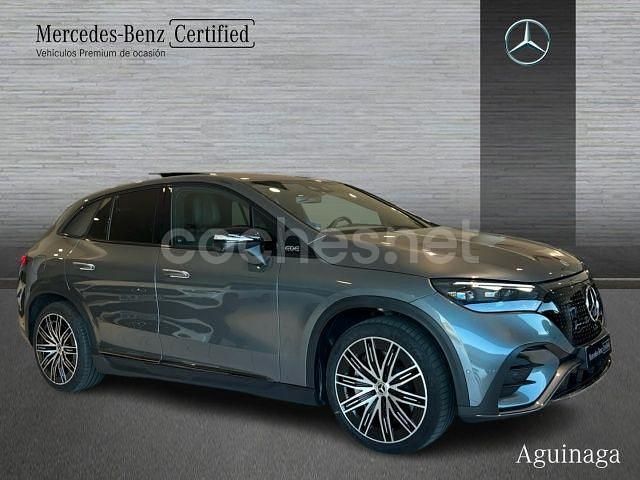 Eléctrico Usado 2023 Mercedes EQE350 SUV | 61.990 € (Super precio) - Imagen 1/4