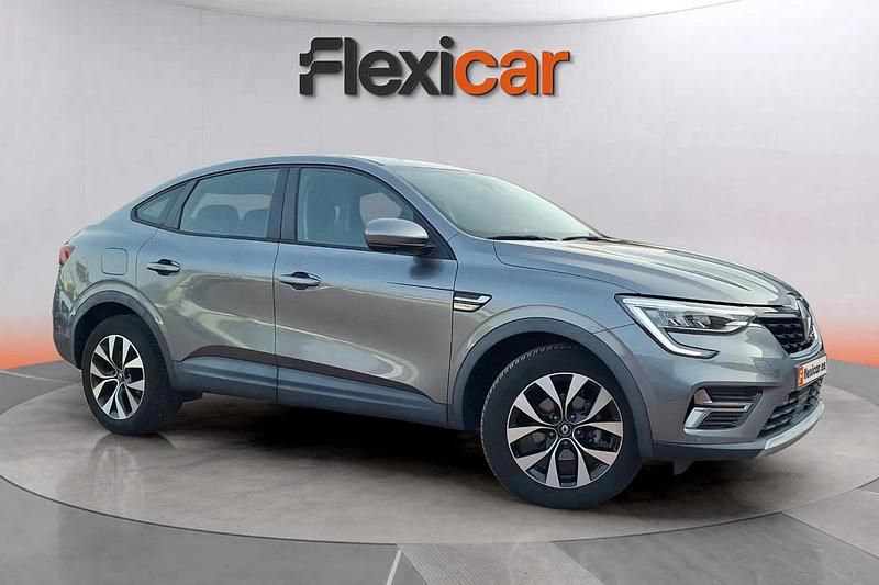 Gris Usado 2022 Renault Arkana Zen SUV | 17.990 € (Super precio) - Imagen 1/4