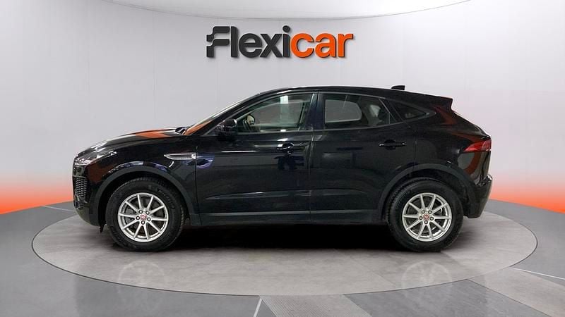 Usado Jaguar E-Pace 150 CV (110 kW) 2019 Negro SUV