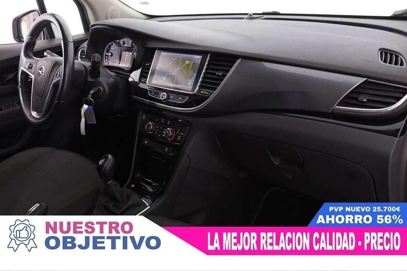 Usado Opel Mokka 140 HP (102 kW) 2019 Cinzento SUV