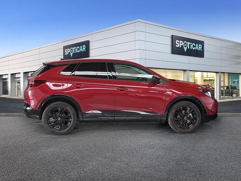 Usado Opel Grandland X 130 CV (95 kW) 2023 Rojo SUV
