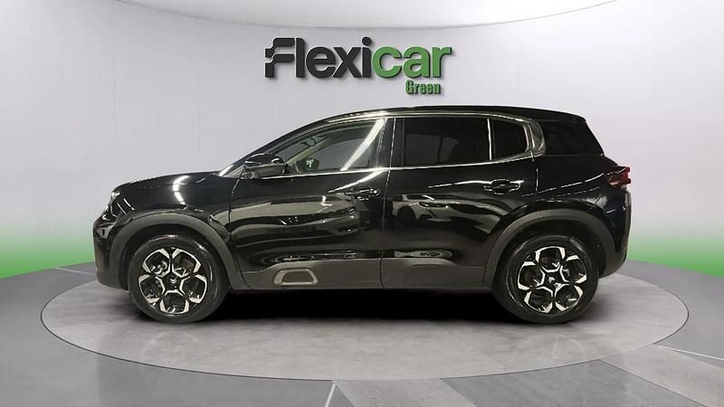 Usado Citroën C5 Aircross 131 CV (96 kW) 2024 Negro SUV