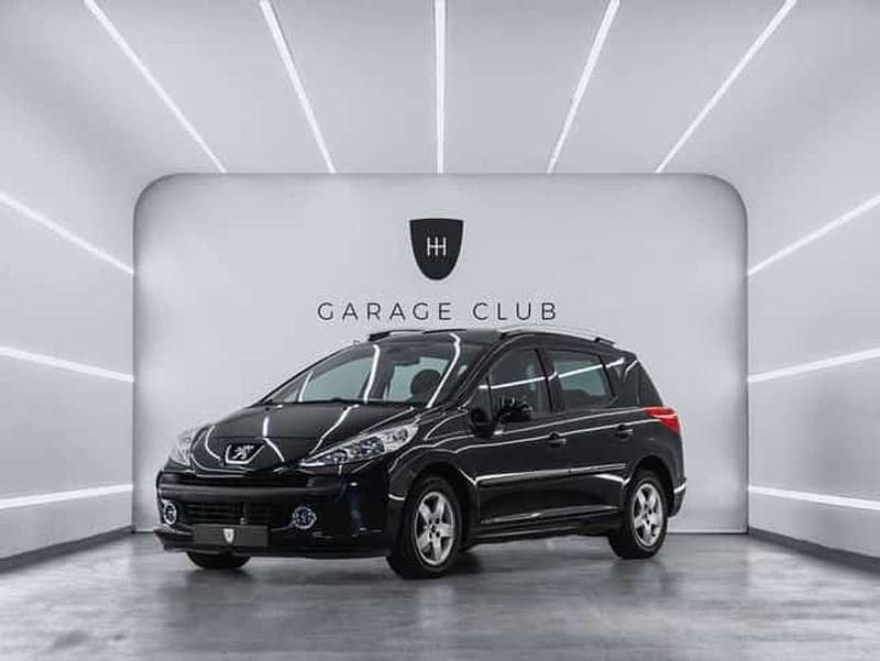 Usado Peugeot 207 Sport 95 CV (69 kW) 2010 Familiar