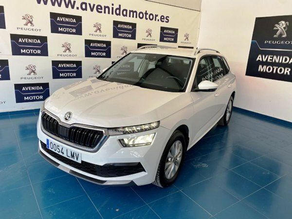 Usado 2021 Skoda Kamiq Ambition SUV | 17.900 € (Precio justo) - Imagen 1/1