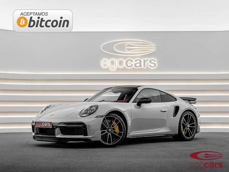 Blanco Nuevo 2025 Porsche 992 Coupe | 279.999 € (Precio justo) - Imagen 1/4