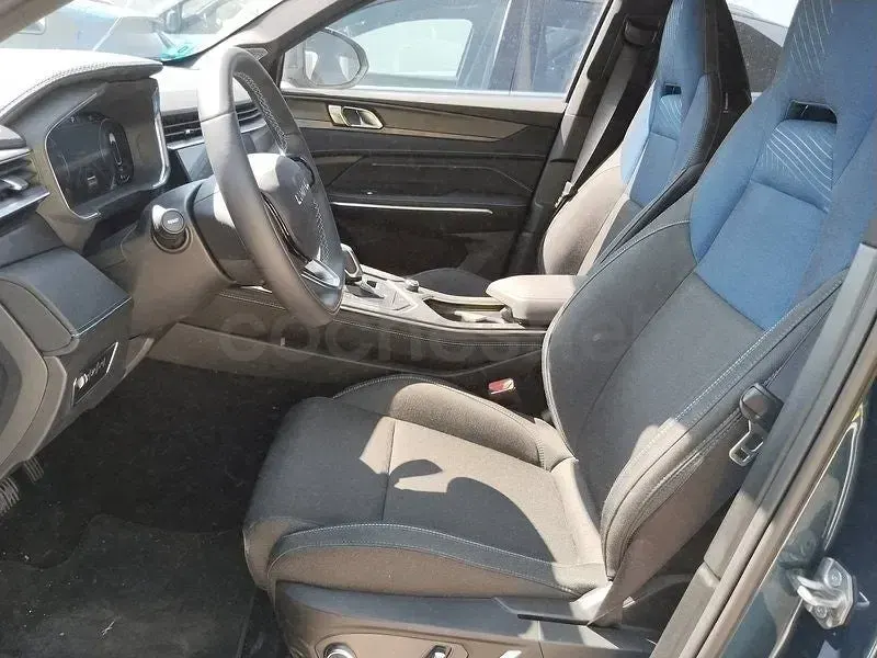 Usado Lynk & Co 01 261 CV (191 kW) 2024 Azul SUV