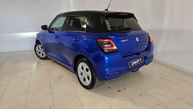 Nuevo Suzuki Swift 83 CV (61 kW) 2026 Azul Utilitario