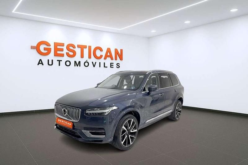 Azul Usado 2019 Volvo XC90 Inscription SUV | 35.990 € (Buen precio) - Imagen 1/4