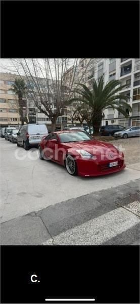 Usado 2006 Nissan 350Z | 22.000 € (Precio justo) - Imagen 1/4