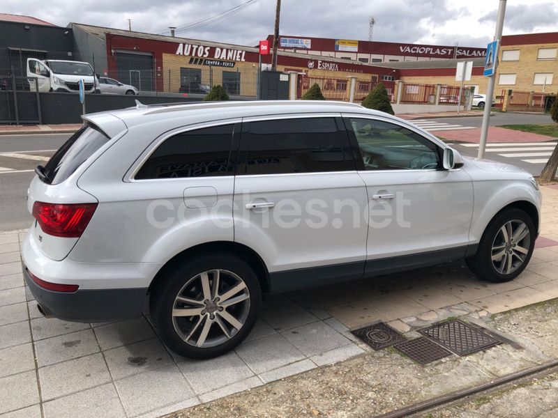 Usado Audi Q7 Ambiente 245 CV (180 kW) 2014 Blanco SUV