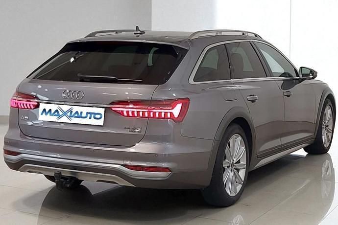 Usado Audi A6 Allroad 204 CV (150 kW) 2021 Gris Familiar