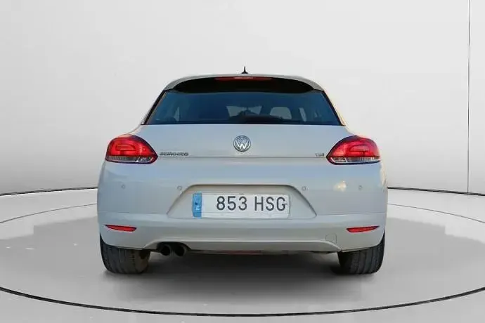 Usado VW Scirocco 122 CV (89 kW) 2013 Coupe