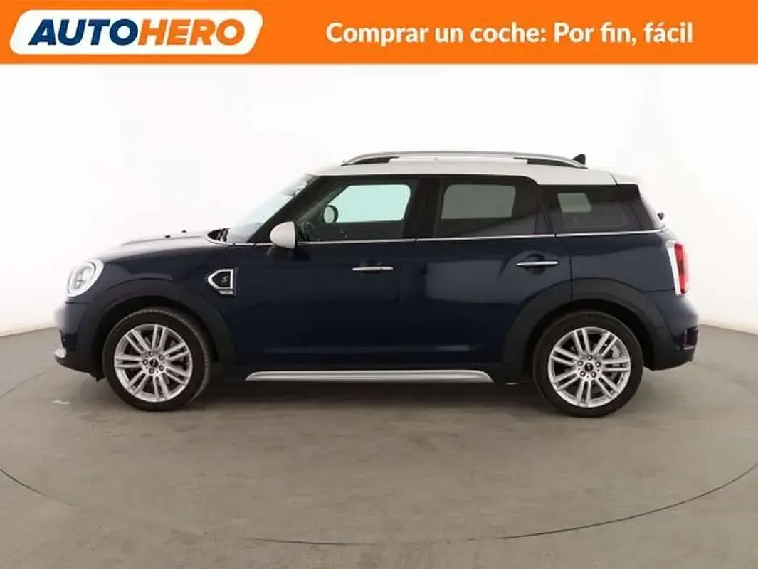 Usado Mini Cooper S Countryman 192 CV (141 kW) 2019 Azul SUV