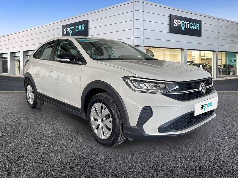 Usado VW Taigo Life 95 CV (69 kW) 2023 Beige SUV