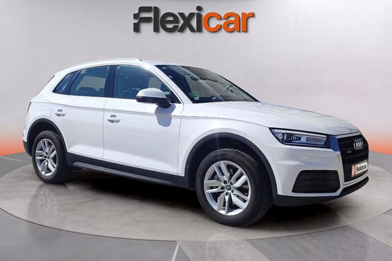 Blanco Usado 2017 Audi Q5 SUV | 23.190 € (Precio justo) - Imagen 1/4