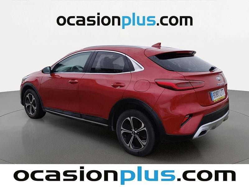 Usado Kia XCeed 141 CV (103 kW) 2021 Rojo SUV