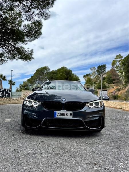 Usado BMW 435 313 CV (230 kW) 2014 Gris / plata Coupe