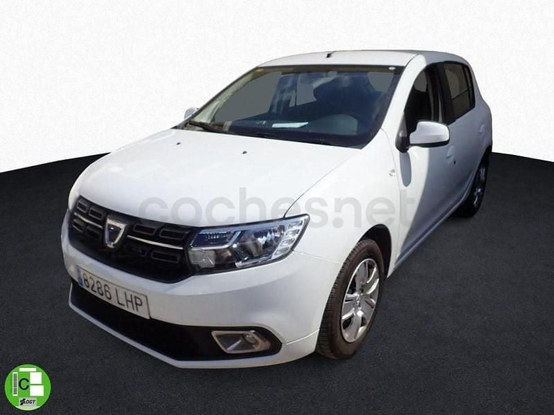 Usado Dacia Sandero Comfort 95 HP (69 kW) 2020 Branco Sedan