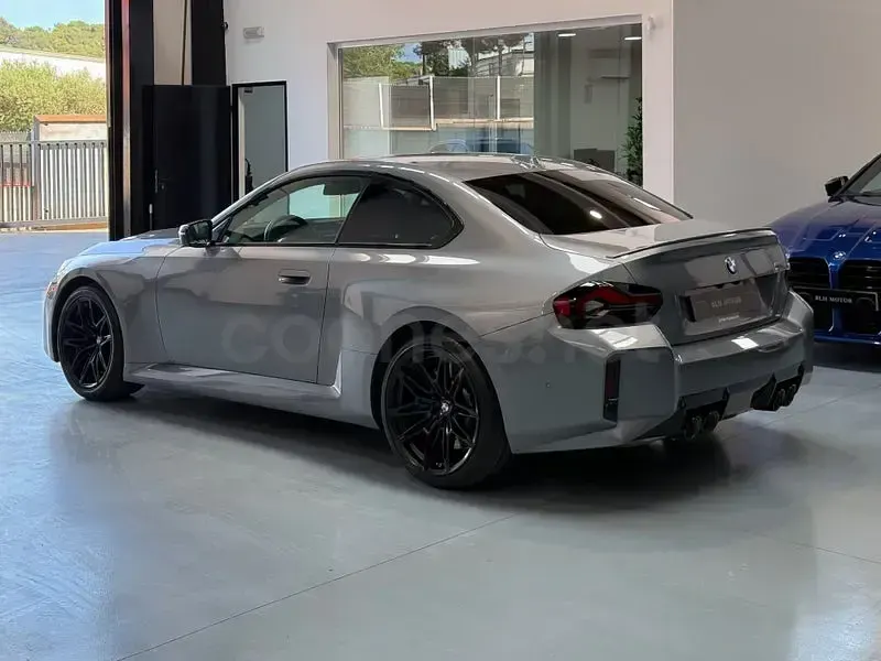 Usado BMW M2 480 CV (353 kW) 2025 Gris / plata Coupe