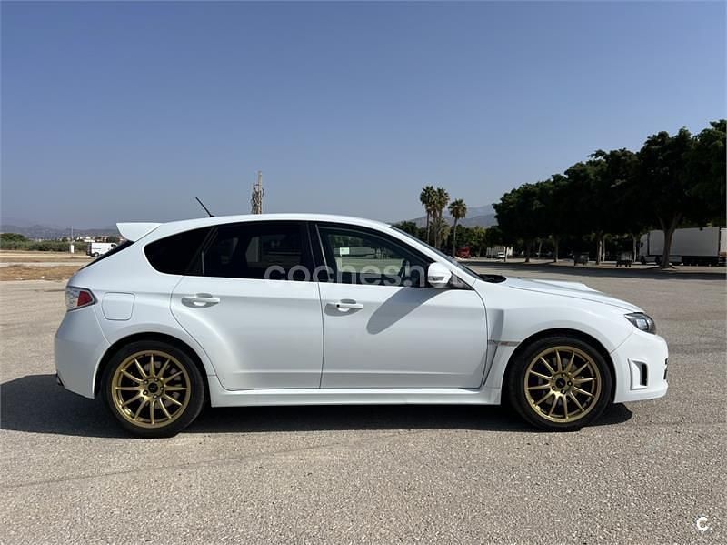 Blanco Usado 2009 Subaru Impreza Sport Berlina | 26.900 € - Imagen 1/2