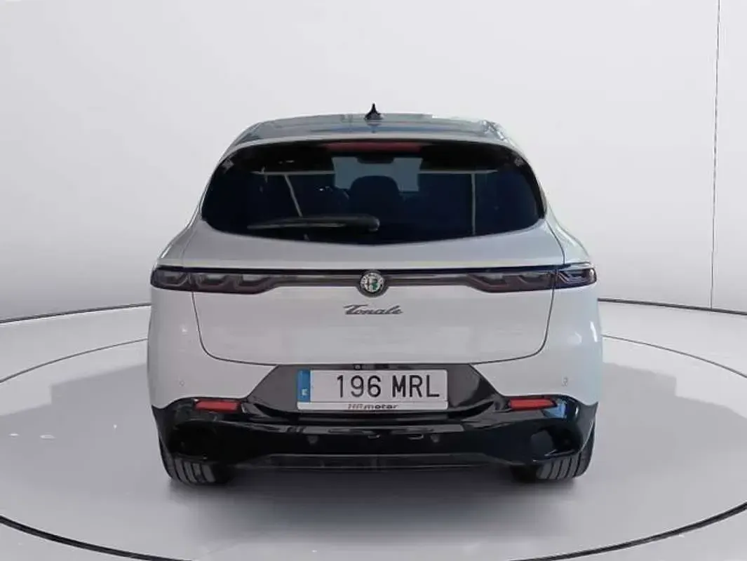 Usado Alfa Romeo Tonale Sprint 131 CV (96 kW) 2024 Blanco SUV