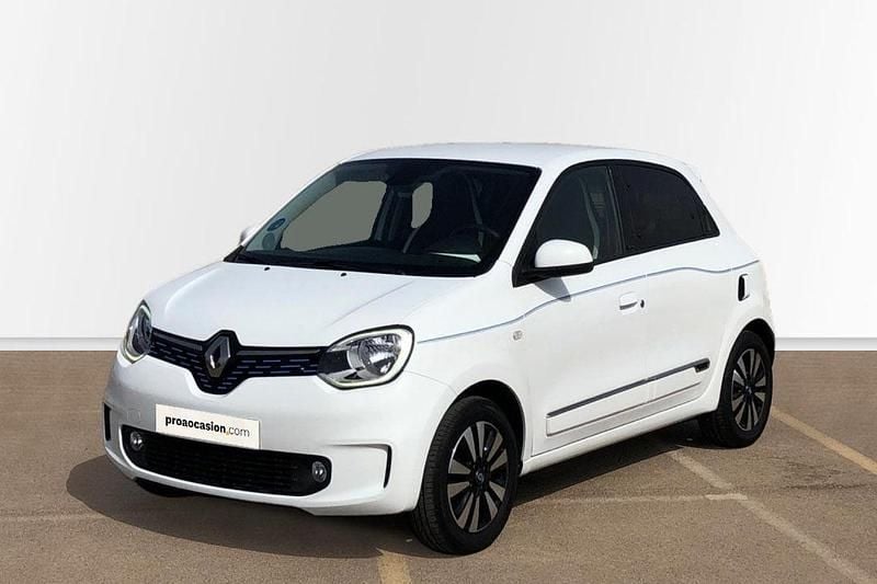 Usado Renault Twingo Zen 60 kW (82 CV) 2021 Blanco Utilitario