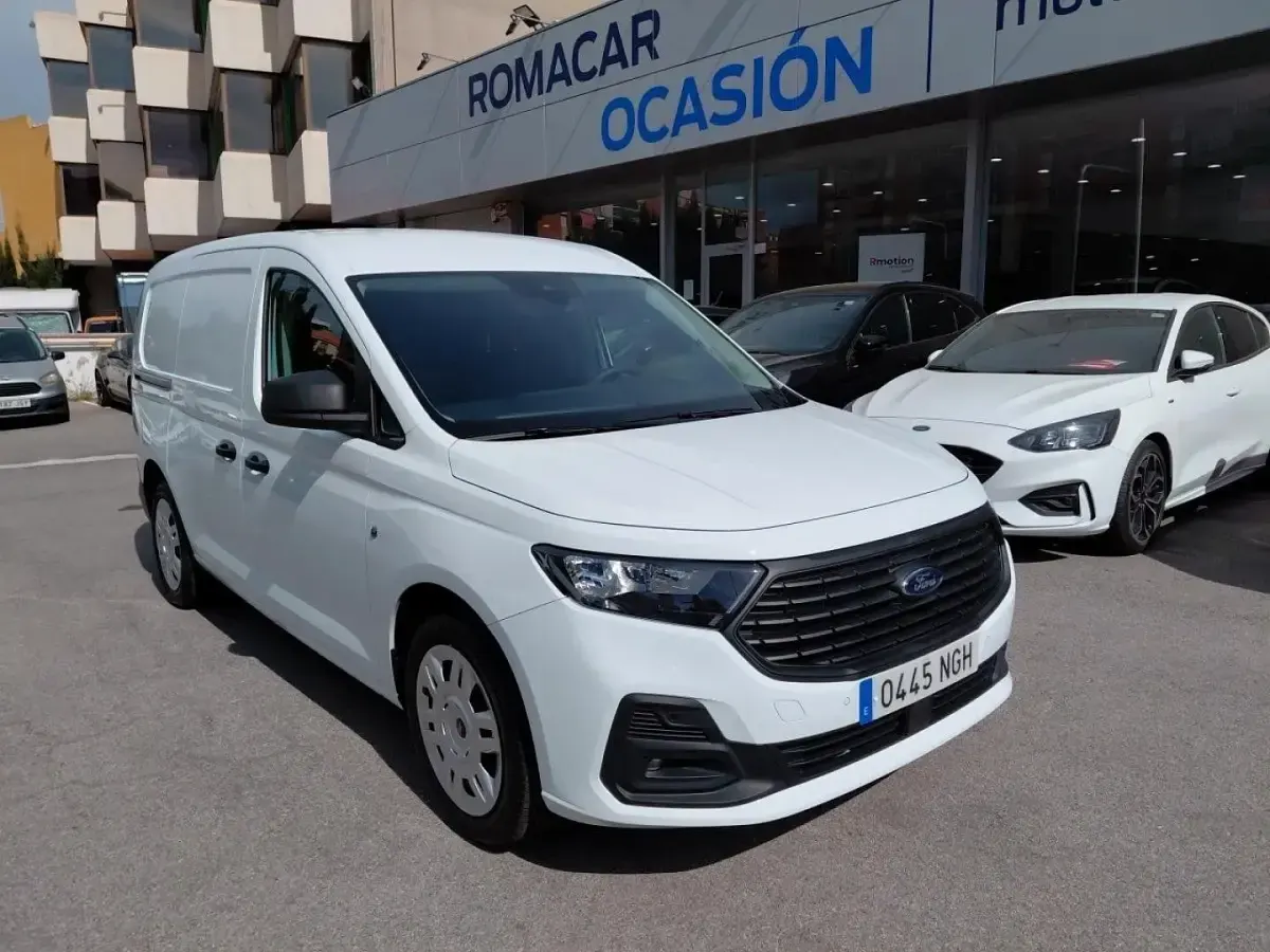 Nuevo Ford Tourneo Connect Trend 150 CV (110 kW) 2025 Blanco Monovolumen