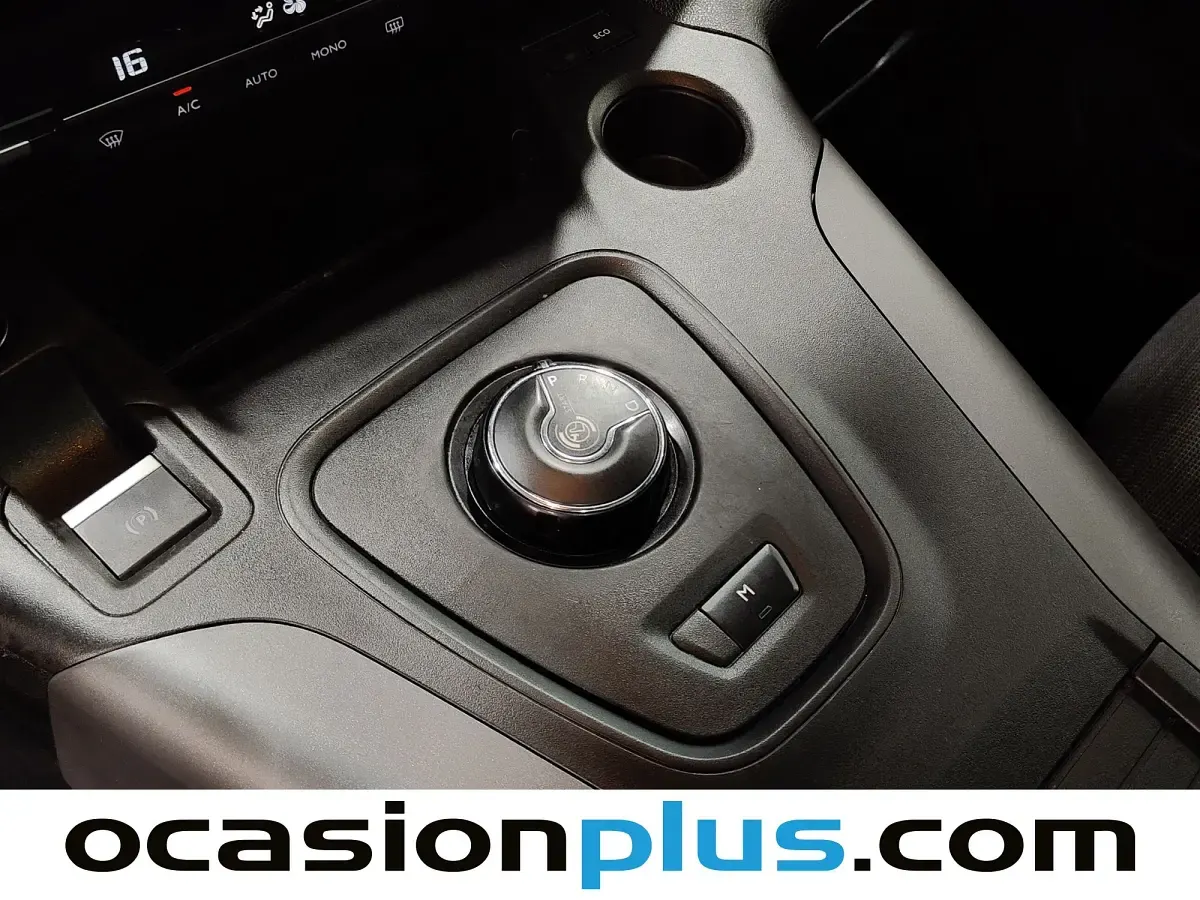 Usado Toyota Proace Verso Advance 131 CV (96 kW) 2021 Negro Familiar