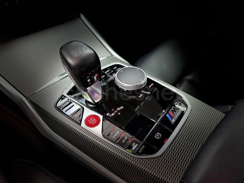 Usado BMW M4 Competition Edition 510 CV (375 kW) 2021 Blanco Coupe
