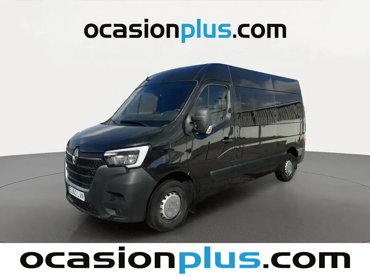 Usado Renault Master 150 CV (110 kW) 2021 Monovolumen
